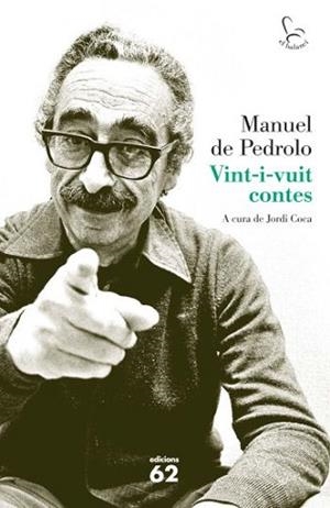 VINT-I-VUIT CONTES (BALANCI 415) | 9788429762259 | DE PEDROLO, MANUEL | Llibreria Aqualata | Comprar llibres en català i castellà online | Comprar llibres Igualada