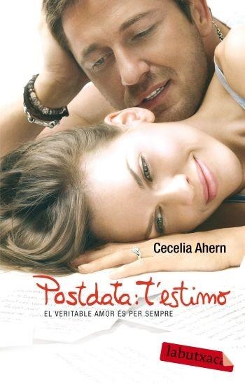 POSTDATA: T'ESTIMO (LABUTXACA) | 9788499300542 | AHERN, CECELIA | Llibreria Aqualata | Comprar libros en catalán y castellano online | Comprar libros Igualada