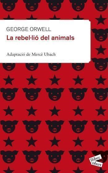 REBEL·LIO DELS ANIMALS, LA (EDUCAULA ADAPTACIO) | 9788415192176 | ORWELL, GEORGE | Llibreria Aqualata | Comprar libros en catalán y castellano online | Comprar libros Igualada