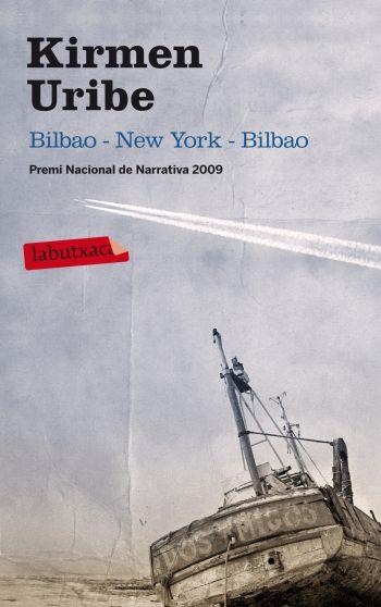 BILBAO - NEW YORK - BILBAO (LABUTXACA) | 9788499302867 | URIBE, KIRMEN | Llibreria Aqualata | Comprar libros en catalán y castellano online | Comprar libros Igualada