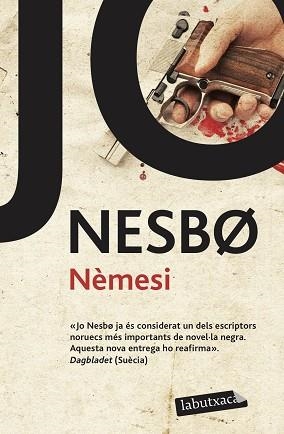 NEMESI (LABUTXACA) | 9788499302850 | NESBO, JO | Llibreria Aqualata | Comprar libros en catalán y castellano online | Comprar libros Igualada
