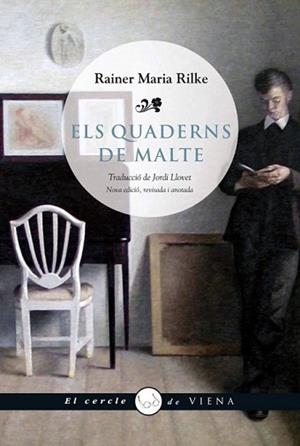 QUADERNS DE MALTE, ELS | 9788483305775 | RILKE, RAINER MARIA | Llibreria Aqualata | Comprar libros en catalán y castellano online | Comprar libros Igualada