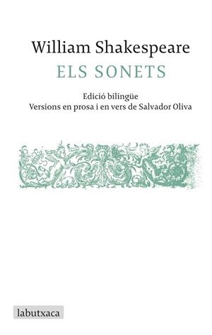 SONETS, ELS (LABUTXACA CLASSICA) | 9788499300177 | SHAKESPEARE, WILLIAM | Llibreria Aqualata | Comprar libros en catalán y castellano online | Comprar libros Igualada