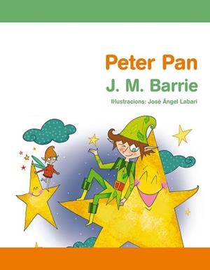 PETER PAN (JA LLEGIM 7) | 9788430764327 | BARRIE, J.M. | Llibreria Aqualata | Comprar libros en catalán y castellano online | Comprar libros Igualada
