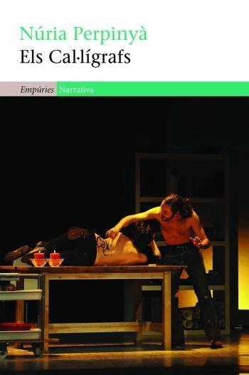 CAL·LIGRAFS, ELS (NARRATIVA 392) | 9788497877237 | PERPINYA, NURIA | Llibreria Aqualata | Comprar libros en catalán y castellano online | Comprar libros Igualada