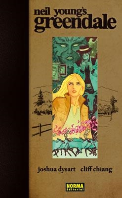 NEIL YOUNG'S GREENDALE | 9788467907223 | DYSART, JOSHUA / CHIANG, CLIFF | Llibreria Aqualata | Comprar libros en catalán y castellano online | Comprar libros Igualada