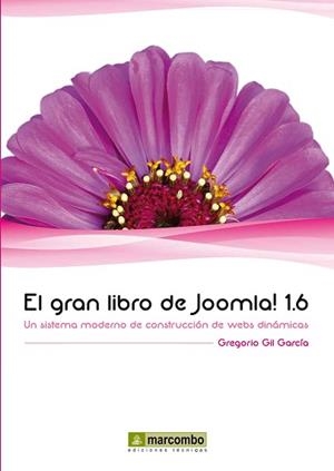 JOOMLA! 1.6, EL GRAN LIBRO DE | 9788426717641 | GIL GARCIA, GREGORIO | Llibreria Aqualata | Comprar llibres en català i castellà online | Comprar llibres Igualada