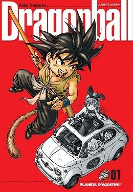 DRAGONBALL 1 | 9788468470344 | TORIYAMA, AKIRA | Llibreria Aqualata | Comprar libros en catalán y castellano online | Comprar libros Igualada