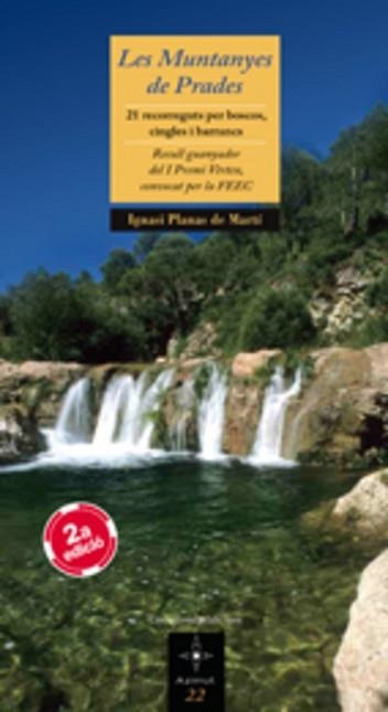 MUNTANYES DE PRADES (AZIMUT) | 9788497915571 | PLANAS, IGNASI | Llibreria Aqualata | Comprar libros en catalán y castellano online | Comprar libros Igualada