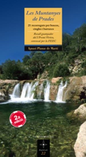 MUNTANYES DE PRADES (AZIMUT) | 9788497915571 | PLANAS, IGNASI | Llibreria Aqualata | Comprar libros en catalán y castellano online | Comprar libros Igualada