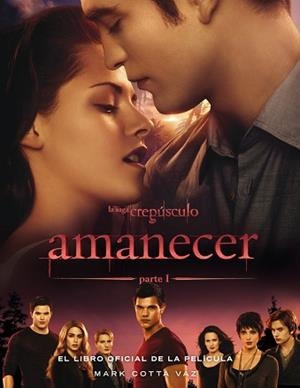 AMANCEDER 1 PARTE: LIBRO OFICIAL DE LA PELICULA | 9788420407623 | COTTA VAZ, MARK | Llibreria Aqualata | Comprar libros en catalán y castellano online | Comprar libros Igualada