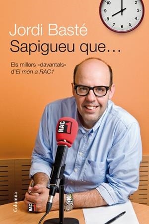 SAPIGUEU QUE... | 9788466414500 | BASTE, JORDI | Llibreria Aqualata | Comprar llibres en català i castellà online | Comprar llibres Igualada