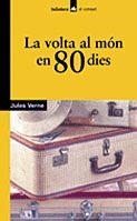 VOLTA AL MON EN 80 DIES, LA (EL CORSARI 41) | 9788424682415 | VERNE, JULES | Llibreria Aqualata | Comprar libros en catalán y castellano online | Comprar libros Igualada