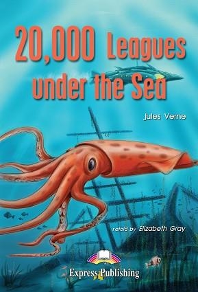 20000 LEAGUES UNDER THE SEA | 9781843257561 | VERNE, JULES | Llibreria Aqualata | Comprar llibres en català i castellà online | Comprar llibres Igualada