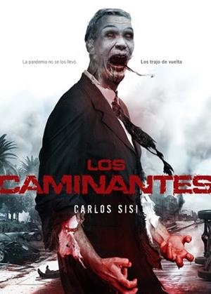 CAMINANTES, LOS - VOL I | 9788493599393 | SISI, CARLOS | Llibreria Aqualata | Comprar llibres en català i castellà online | Comprar llibres Igualada