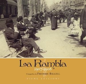 RAMBLA, LA | 9788483306246 | DELCLOS RAVENTOS, MARTA | Llibreria Aqualata | Comprar libros en catalán y castellano online | Comprar libros Igualada