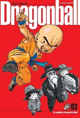 DRAGONBALL 3 | 9788468470368 | TORIYAMA, AKIRA | Llibreria Aqualata | Comprar libros en catalán y castellano online | Comprar libros Igualada
