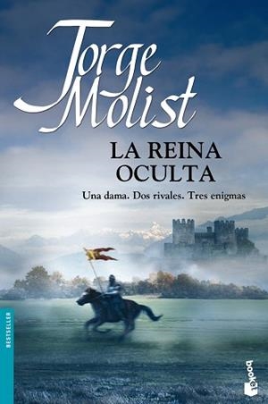 REINA OCULTA, LA (BOOKET 1247) | 9788427037847 | MOLIST, JORGE | Llibreria Aqualata | Comprar libros en catalán y castellano online | Comprar libros Igualada
