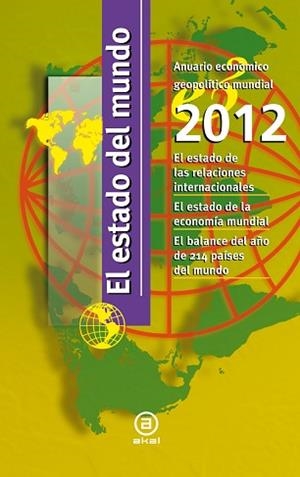 2012 EL ESTADO DEL MUNDO | 9788446034988 | Llibreria Aqualata | Comprar llibres en català i castellà online | Comprar llibres Igualada