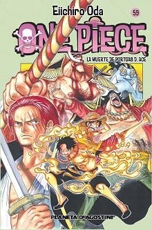 ONE PIECE 59 | 9788468472737 | ODA, EIICHIRO | Llibreria Aqualata | Comprar libros en catalán y castellano online | Comprar libros Igualada