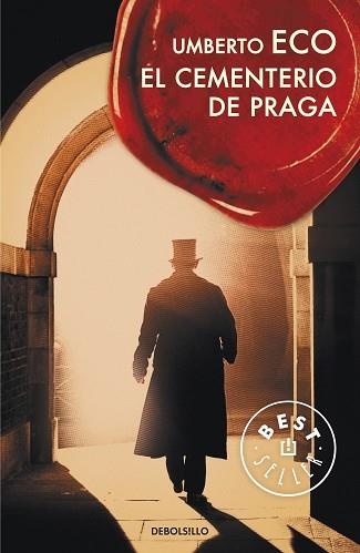 CEMENTERIO DE PRAGA, EL (BEST SELLER 238/7) | 9788499893594 | ECO, UMBERTO | Llibreria Aqualata | Comprar libros en catalán y castellano online | Comprar libros Igualada