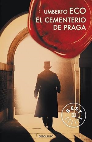 CEMENTERIO DE PRAGA, EL (BEST SELLER 238/7) | 9788499893594 | ECO, UMBERTO | Llibreria Aqualata | Comprar libros en catalán y castellano online | Comprar libros Igualada