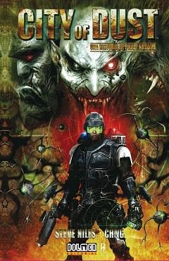 CITY OF DUST | 9788415201694 | NILES, STEVE | Llibreria Aqualata | Comprar libros en catalán y castellano online | Comprar libros Igualada