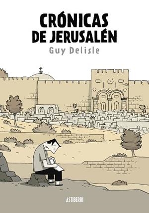 CRONICAS DE JERUSALEN | 9788415163343 | DELISLE, GUY | Llibreria Aqualata | Comprar llibres en català i castellà online | Comprar llibres Igualada