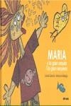 MARIA Y LA GRAN SEQUIA / MARIA I LA GRAN SEQUERA (BILINGUE) | 9788493547974 | GARCIA, SONIA / HIDALGO, MANOLO | Llibreria Aqualata | Comprar libros en catalán y castellano online | Comprar libros Igualada