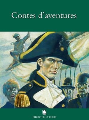 CONTES D'AVENTURES | 9788430762743 | AA.VV. | Llibreria Aqualata | Comprar libros en catalán y castellano online | Comprar libros Igualada