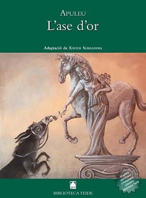 ASE D'OR, L' | 9788430762804 | PLUTARC | Llibreria Aqualata | Comprar libros en catalán y castellano online | Comprar libros Igualada