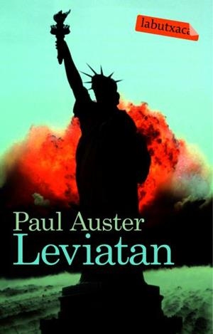 LEVIATAN (LA BUTXACA) | 9788492549160 | AUSTER, PAUL | Llibreria Aqualata | Comprar llibres en català i castellà online | Comprar llibres Igualada