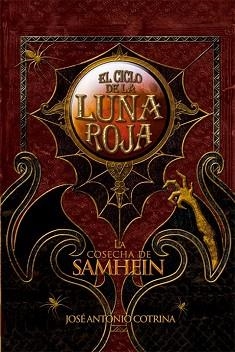 COSECHA DE SAMHEIN, LA (EL CICLO DE LA LUNA ROJA I) | 9788492939602 | COTRINA, JOSE ANTONIO | Llibreria Aqualata | Comprar libros en catalán y castellano online | Comprar libros Igualada