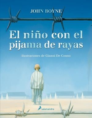 NIÑO CON EL PIJAMA DE RAYAS, EL (TAPA DURA IL·LUSTRAT) | 9788498383164 | BOYNE, JOHN | Llibreria Aqualata | Comprar llibres en català i castellà online | Comprar llibres Igualada