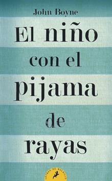 NIÑO CON EL PIJAMA DE RAYAS, EL (BOLSILLO) | 9788498382549 | BOYNE, JOHN | Llibreria Aqualata | Comprar llibres en català i castellà online | Comprar llibres Igualada