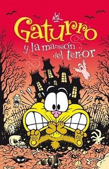 GATURRO Y LA MANSION DEL TERROR | 9788484417057 | NIK | Llibreria Aqualata | Comprar llibres en català i castellà online | Comprar llibres Igualada