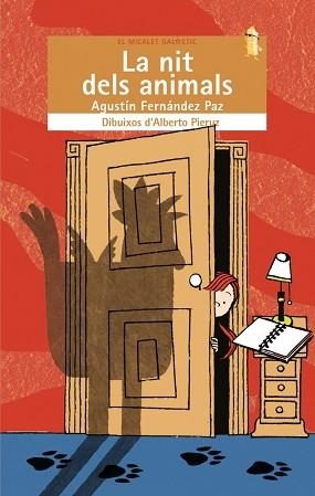 NIT DELS ANIMALS, LA | 9788498243383 | FERNANDEZ, AGUSTI | Llibreria Aqualata | Comprar llibres en català i castellà online | Comprar llibres Igualada