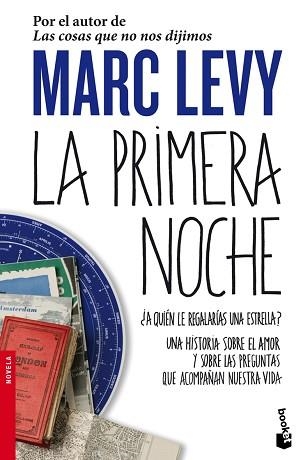 PRIMERA NOCHE, LA (BOOKET 2402) | 9788408110507 | LEVY, MARC | Llibreria Aqualata | Comprar llibres en català i castellà online | Comprar llibres Igualada