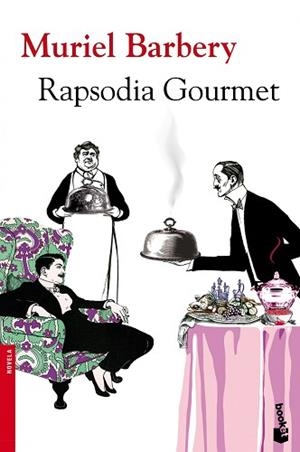RAPSODIA GOURMET (BOOKET 2401) | 9788432251177 | BARBERY, MURIEL | Llibreria Aqualata | Comprar llibres en català i castellà online | Comprar llibres Igualada