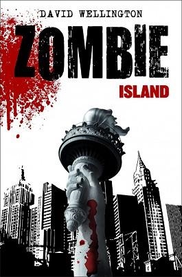 ZOMBIE ISLAND (BOOKET) | 9788448040369 | WELLINGTON, DAVID | Llibreria Aqualata | Comprar libros en catalán y castellano online | Comprar libros Igualada