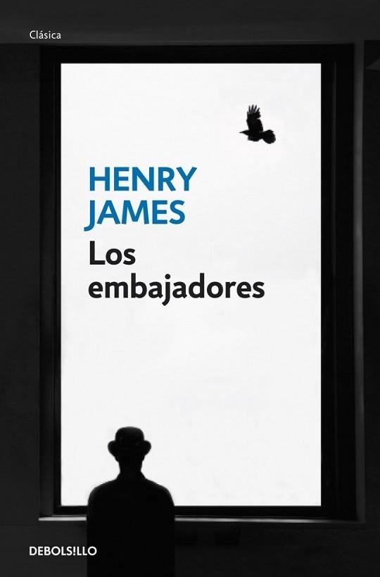 EMBAJADORES, LOS (CLASICA) | 9788483466018 | JAMES, HENRY | Llibreria Aqualata | Comprar libros en catalán y castellano online | Comprar libros Igualada