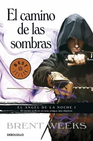 CAMINO DE LAS SOMBRAS, EL (BEST SELLER 925/1) | 9788499893679 | WEEKS, BRENT | Llibreria Aqualata | Comprar libros en catalán y castellano online | Comprar libros Igualada