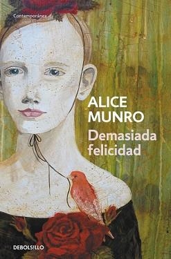 DEMASIADA FELICIDAD (CONTEMPORANEA) | 9788499893778 | MUNRO, ALICE | Llibreria Aqualata | Comprar libros en catalán y castellano online | Comprar libros Igualada