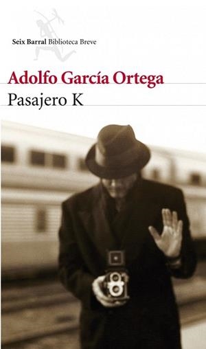 PASAJERO K  | 9788432209512 | GARCIA ORTEGA, ADOLFO | Llibreria Aqualata | Comprar llibres en català i castellà online | Comprar llibres Igualada