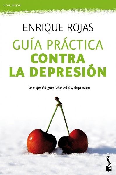 GUIA PRACTICA CONTRA LA DEPRESION (BOOKET 4153) | 9788499980164 | ROJAS, ENRIQUE  | Llibreria Aqualata | Comprar libros en catalán y castellano online | Comprar libros Igualada