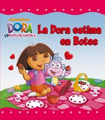 DORA L'EXPLORADORA. LA DORA ESTIMA EN BOTES | 9788448832032 | NICKELODEON | Llibreria Aqualata | Comprar libros en catalán y castellano online | Comprar libros Igualada