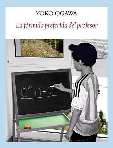 FORMULA PREFERIDA DEL PROFESOR, LA | 9788496601376 | OGAWA, YOKO | Llibreria Aqualata | Comprar llibres en català i castellà online | Comprar llibres Igualada