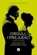 ORGULL I PREJUDICI | 9788483431085 | AUSTEN, JANE | Llibreria Aqualata | Comprar libros en catalán y castellano online | Comprar libros Igualada