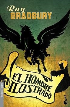 HOMBRE ILUSTRADO, EL (BOOKET CIEN. FICC. 8031) | 9788445077580 | BRADBURY, RAY | Llibreria Aqualata | Comprar llibres en català i castellà online | Comprar llibres Igualada