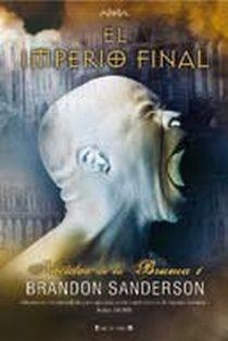 IMPERIO FINAL, EL (NACIDOS DE LA BRUMA 1) - NOVA 205 | 9788466631990 | SANDERSON, BRANDON | Llibreria Aqualata | Comprar llibres en català i castellà online | Comprar llibres Igualada